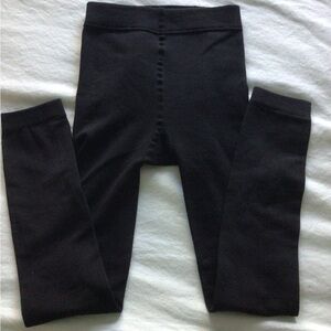 tintoretta Black Leggings